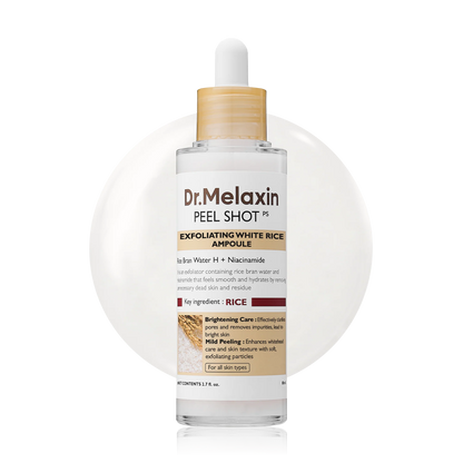 Dr. Melaxin Lumi Glow Prestige Bundle