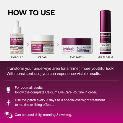 Dr Melaxin - Collagen Boost Set