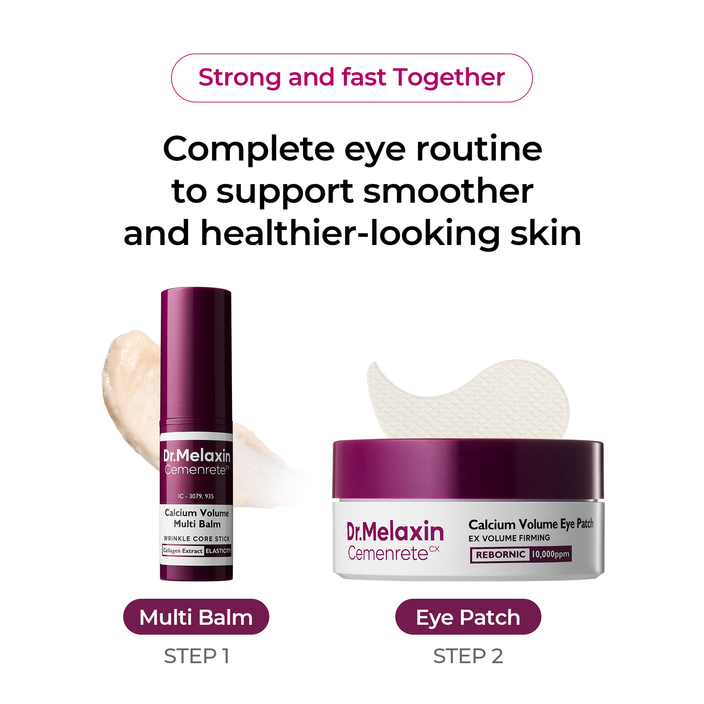 Cemenrete Calcium Multi Balm (9g)