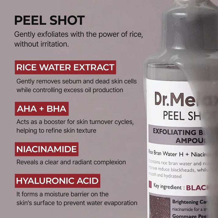 Dr. Melaxin 7-Step Radiance Routine Set