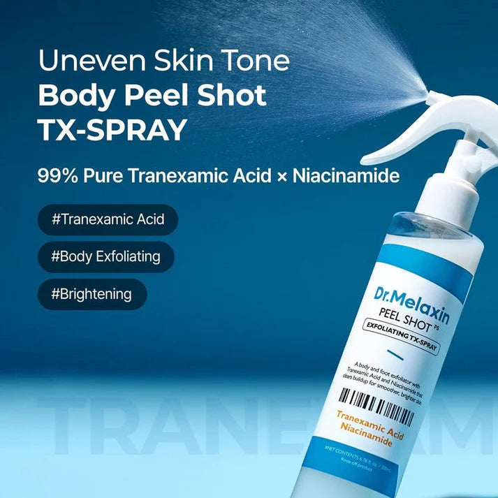 Dr. Melaxin 7-Step Radiance Routine Set